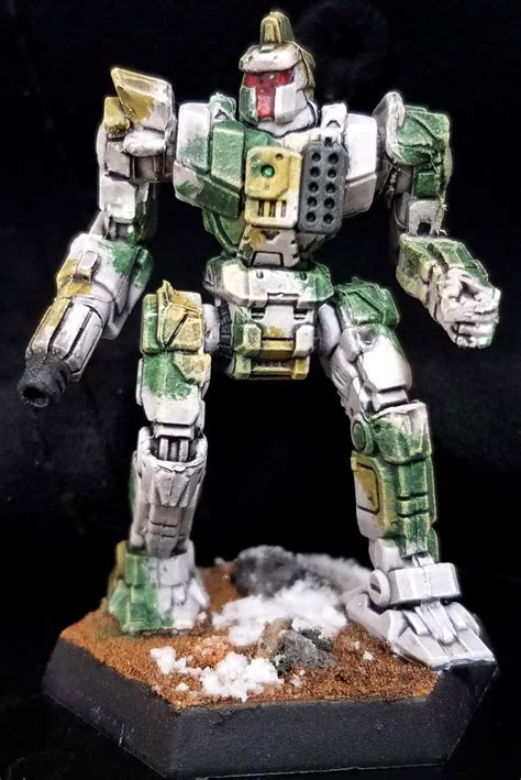 battletech centurion build